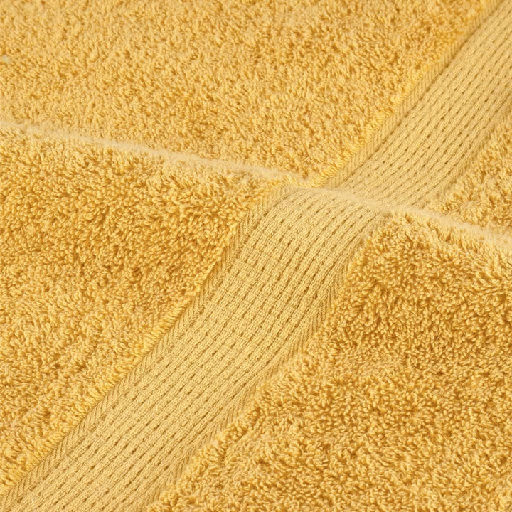 Ensemble De Serviettes De Qualité Supérieure Solund 6 Pcs