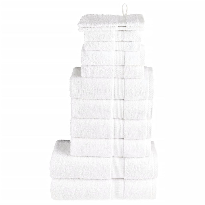 Ensemble De Serviettes De Qualité Supérieure Solund 12 Pcs