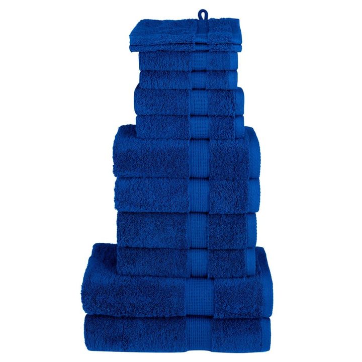 Ensemble De Serviettes De Qualité Supérieure Solund 12 Pcs