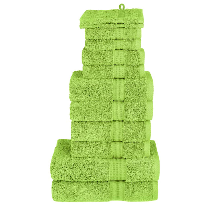Ensemble De Serviettes De Qualité Supérieure Solund 12 Pcs
