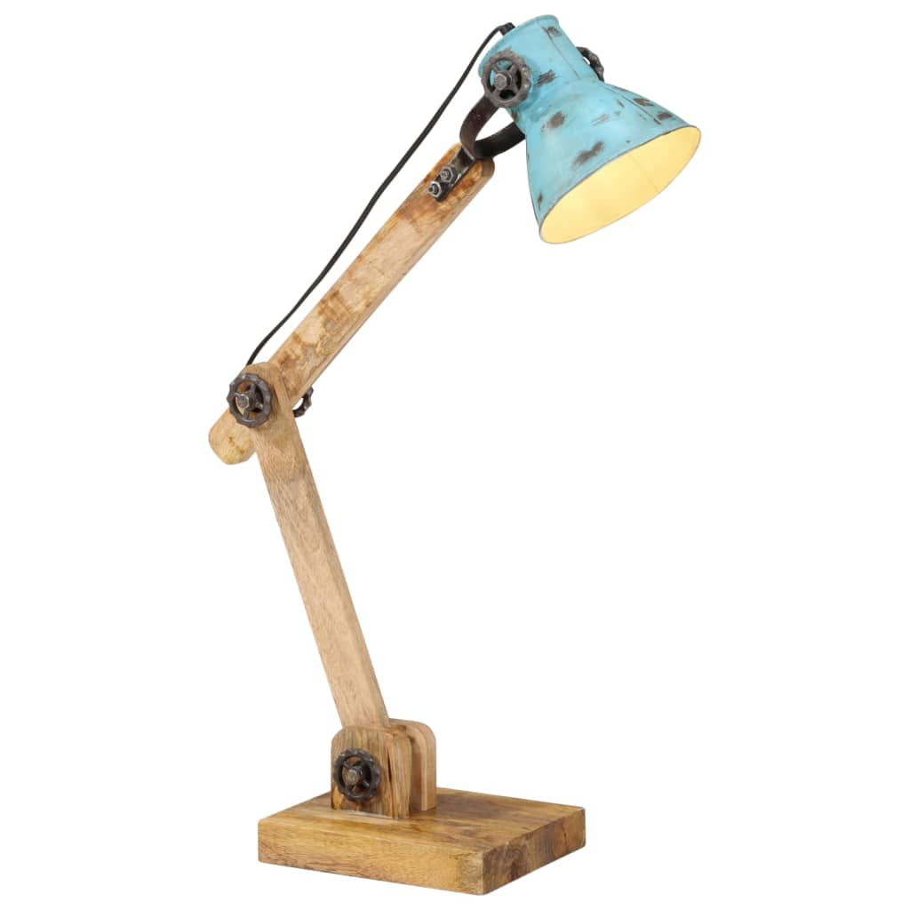 Lampe De Bureau 25 W Délavé 23X18X96 Cm E27