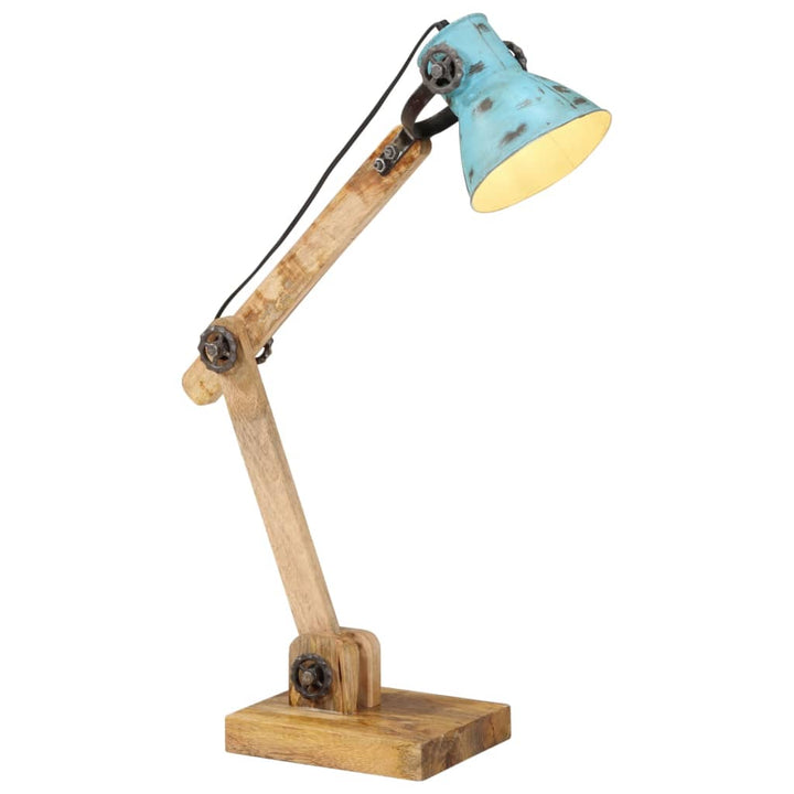 Lampe De Bureau 25 W Délavé 23X18X96 Cm E27
