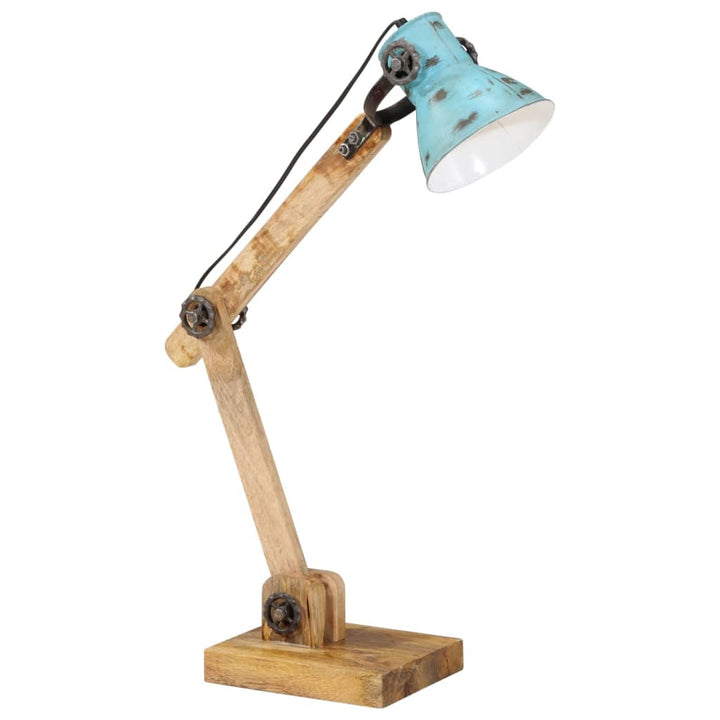 Lampe De Bureau 25 W Délavé 23X18X96 Cm E27
