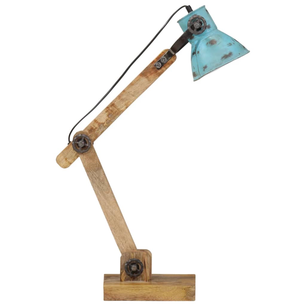 Lampe De Bureau 25 W Délavé 23X18X96 Cm E27