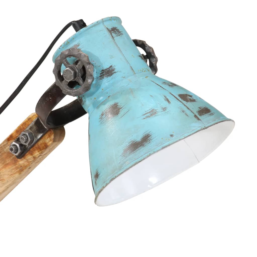 Lampe De Bureau 25 W Délavé 23X18X96 Cm E27