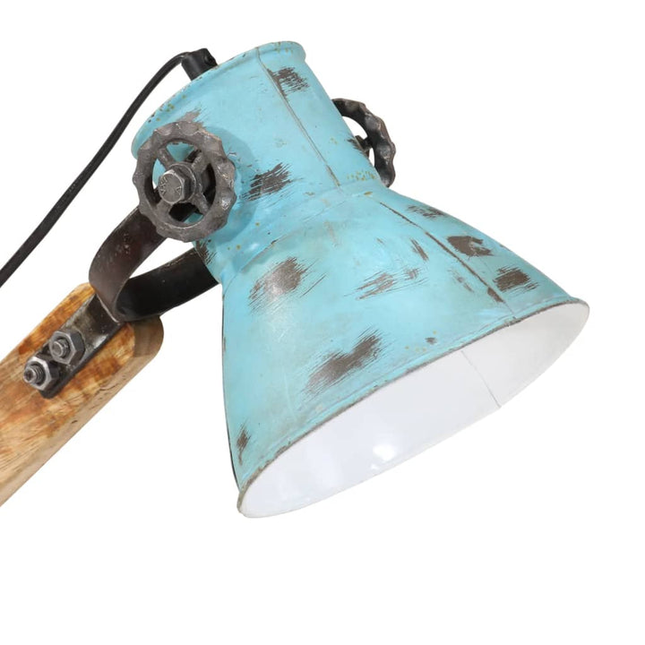 Lampe De Bureau 25 W Délavé 23X18X96 Cm E27