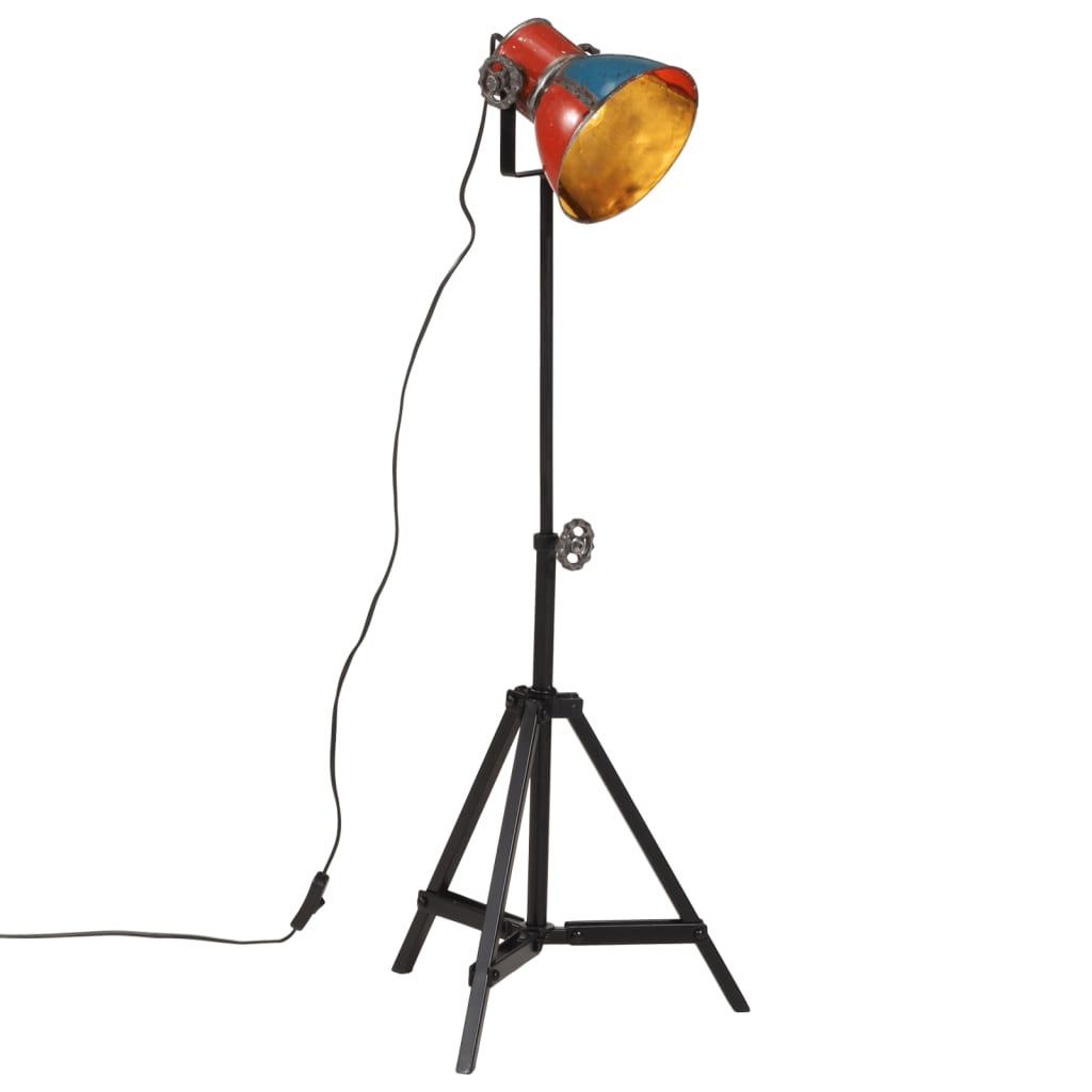 Lampadaire 25 W Délavé 35X35X65/95 Cm E27