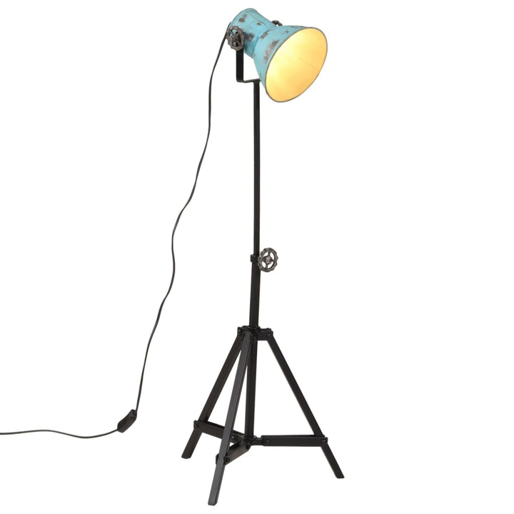 Lampadaire 25 W Délavé 35X35X65/95 Cm E27