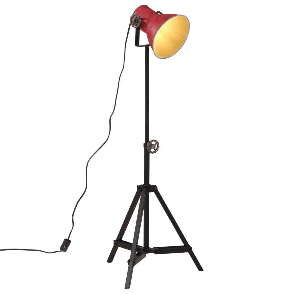 Lampadaire 25 W Délavé 35X35X65/95 Cm E27