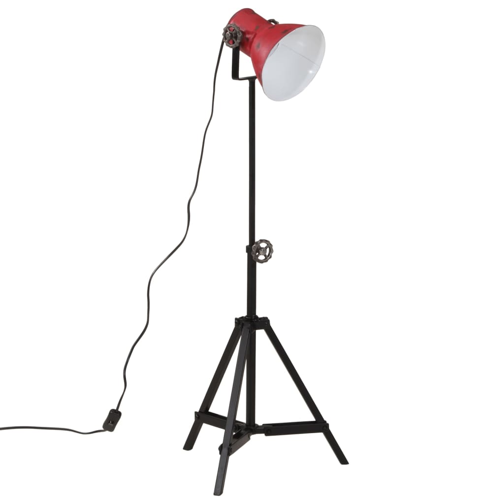 Lampadaire 25 W Délavé 35X35X65/95 Cm E27
