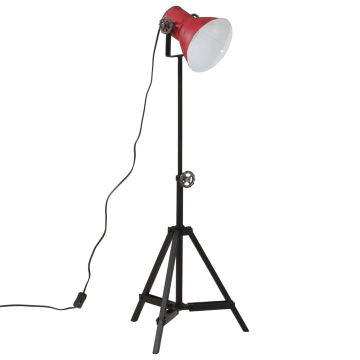 Lampadaire 25 W Délavé 35X35X65/95 Cm E27