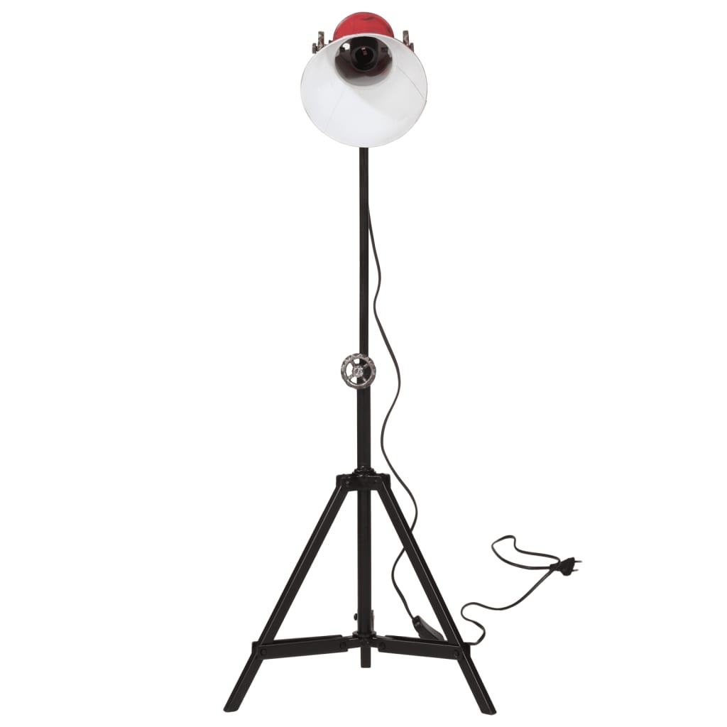 Lampadaire 25 W Délavé 35X35X65/95 Cm E27