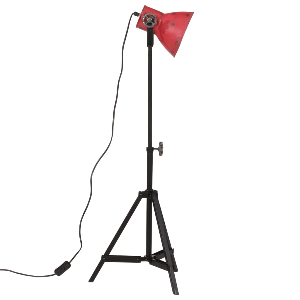 Lampadaire 25 W Délavé 35X35X65/95 Cm E27