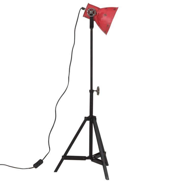 Lampadaire 25 W Délavé 35X35X65/95 Cm E27