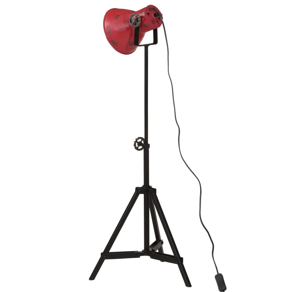 Lampadaire 25 W Délavé 35X35X65/95 Cm E27