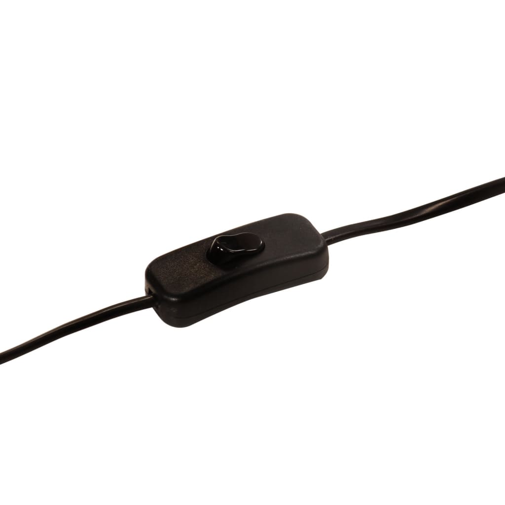 Lampadaire 25 W Délavé 35X35X65/95 Cm E27