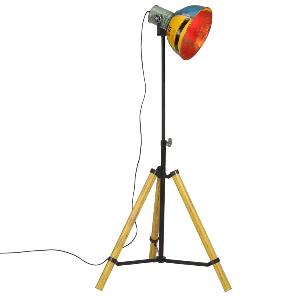 Lampadaire 25 W 75X75X90-150 Cm E27