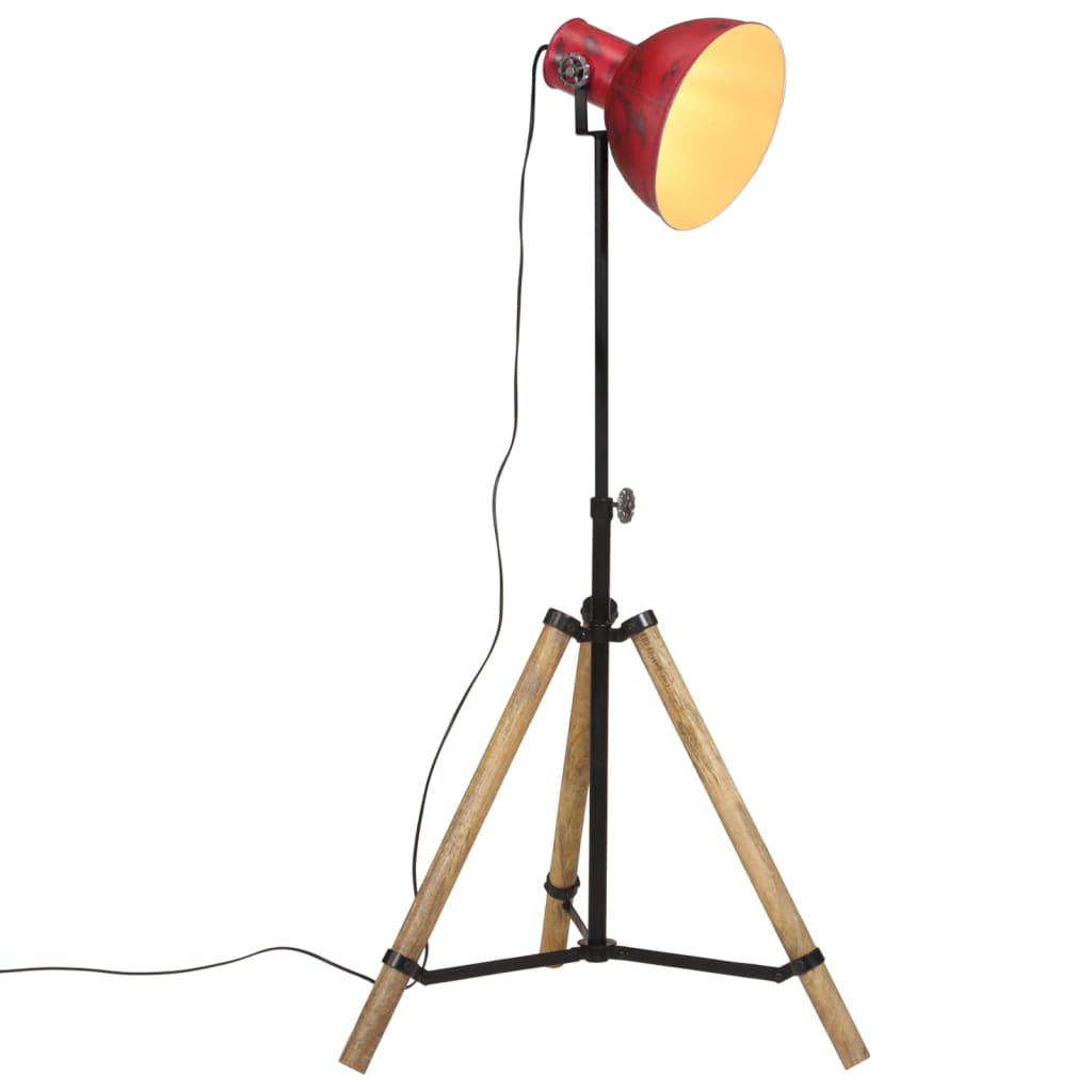 Lampadaire 25 W 75X75X90-150 Cm E27