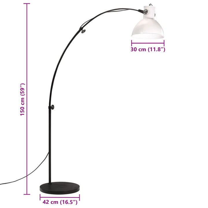 Lampadaire 25 W 150 Cm E27