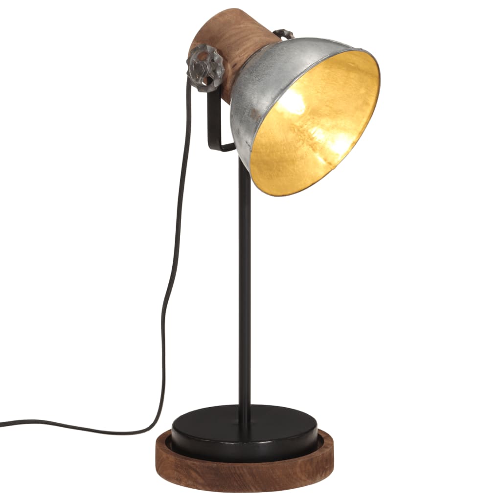 Lampe De Bureau 25 W 17X17X50 Cm E27