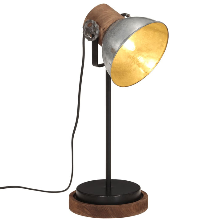 Lampe De Bureau 25 W 17X17X50 Cm E27