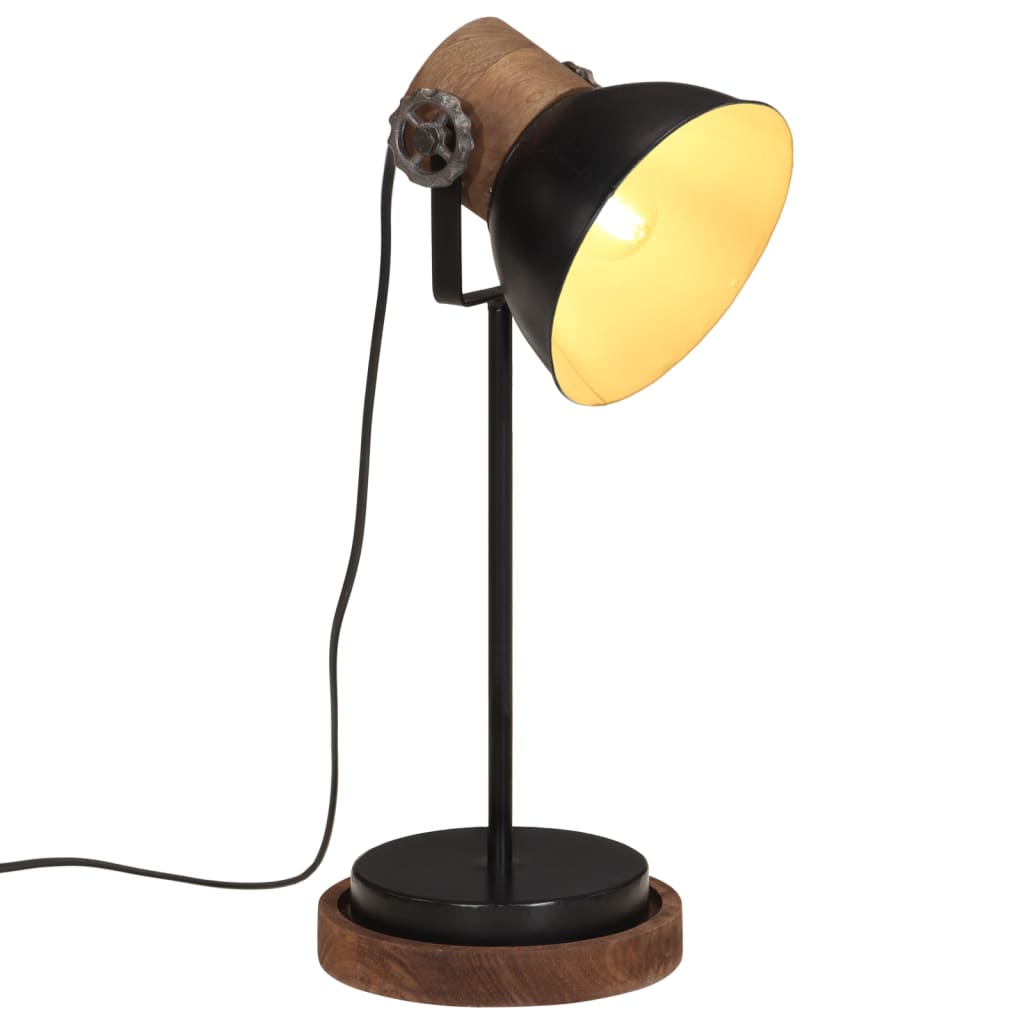 Lampe De Bureau 25 W 17X17X50 Cm E27