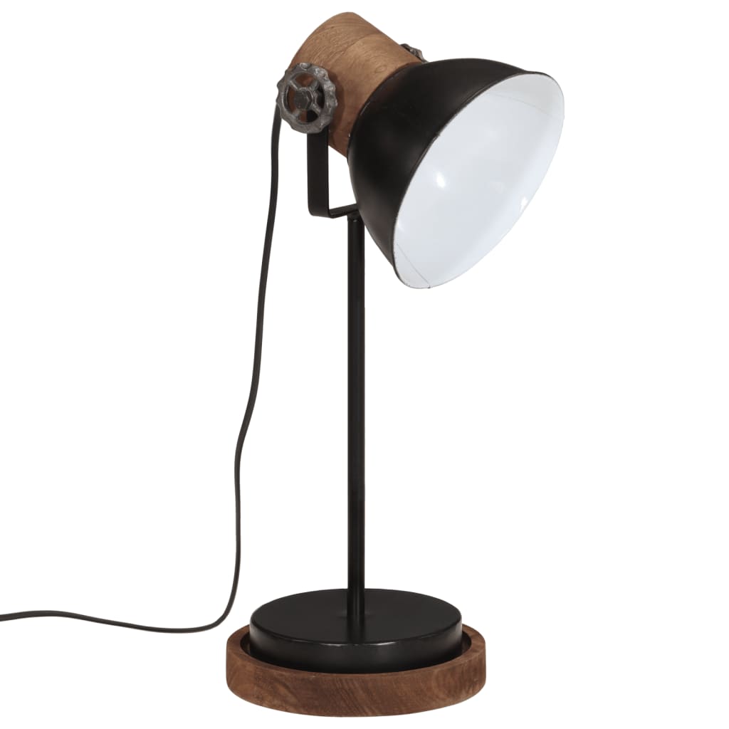 Lampe De Bureau 25 W 17X17X50 Cm E27