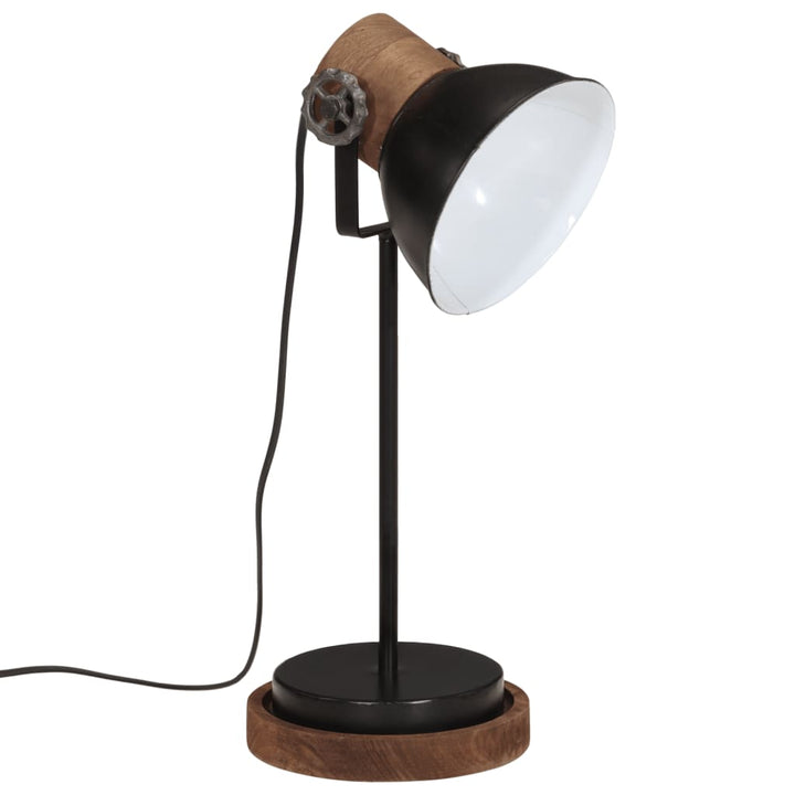 Lampe De Bureau 25 W 17X17X50 Cm E27