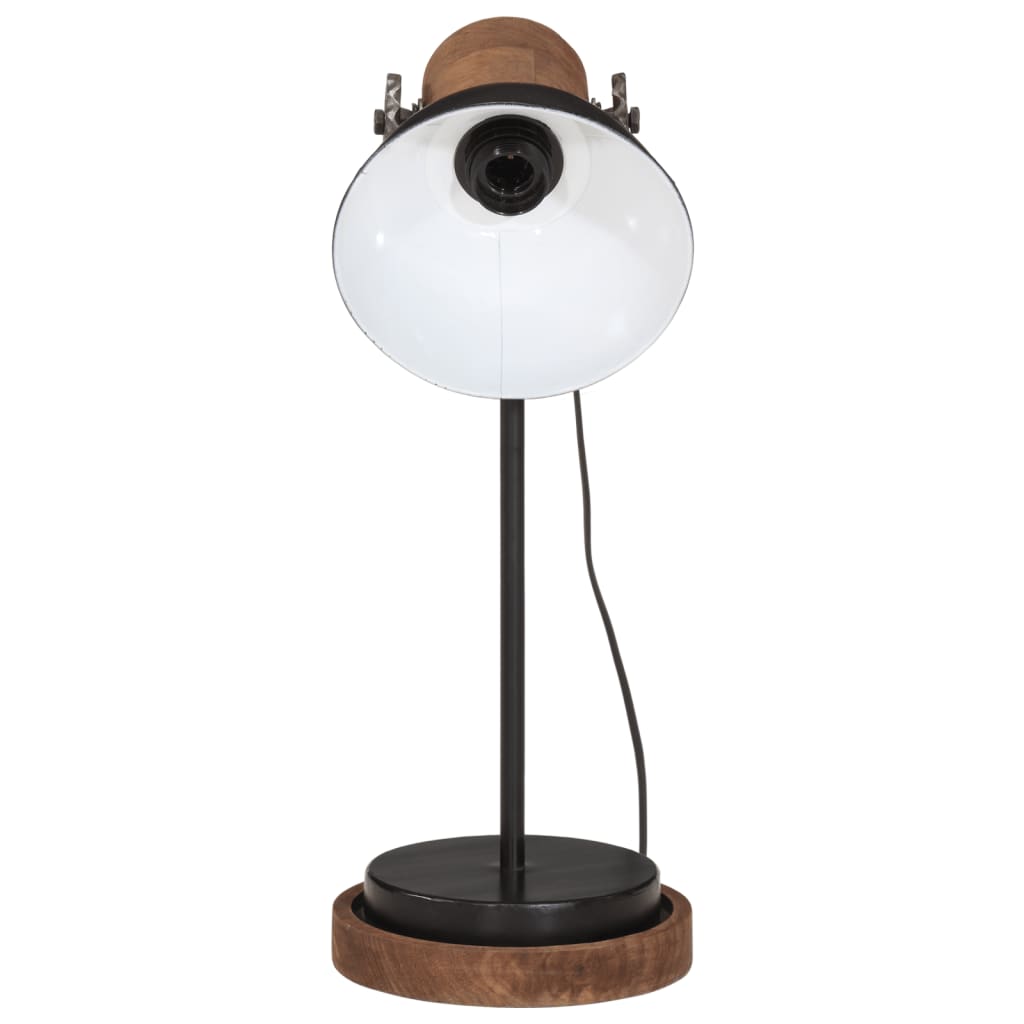 Lampe De Bureau 25 W 17X17X50 Cm E27