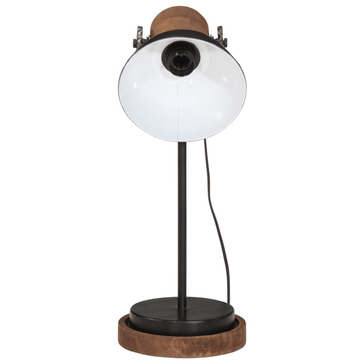 Lampe De Bureau 25 W 17X17X50 Cm E27
