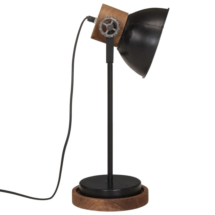 Lampe De Bureau 25 W 17X17X50 Cm E27