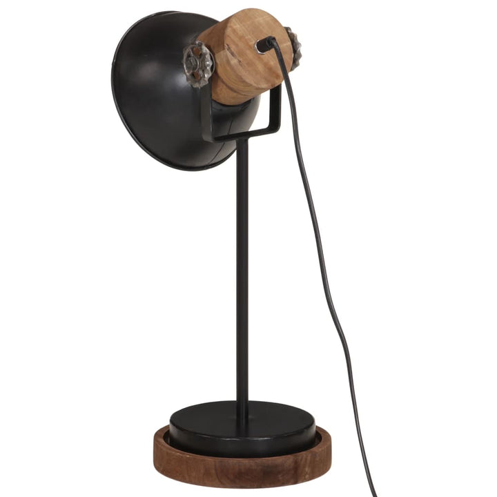 Lampe De Bureau 25 W 17X17X50 Cm E27