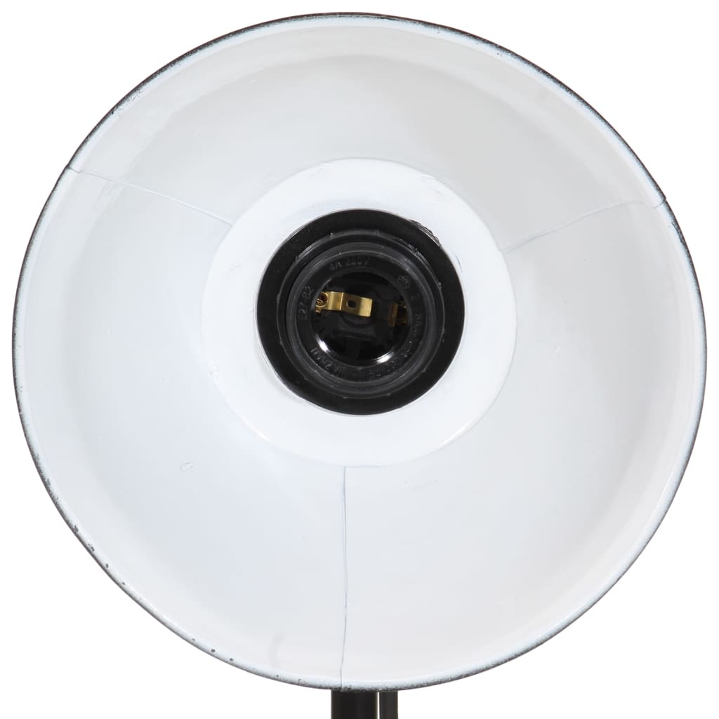 Lampe De Bureau 25 W 17X17X50 Cm E27