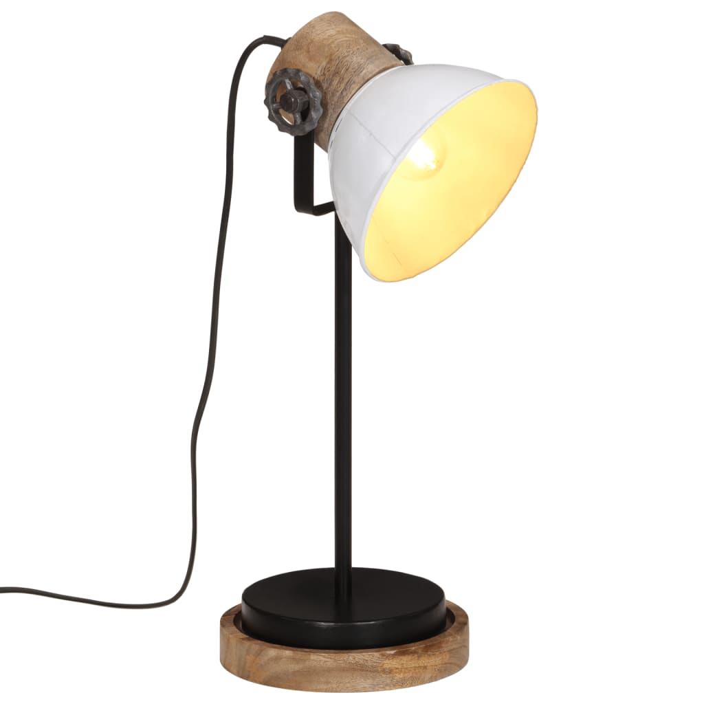 Lampe De Bureau 25 W 17X17X50 Cm E27