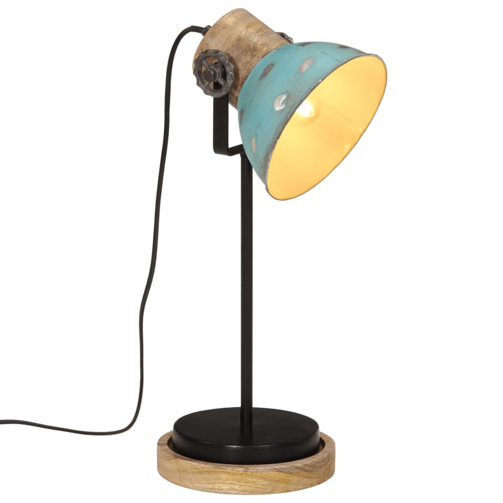 Lampe De Bureau 25 W 17X17X50 Cm E27