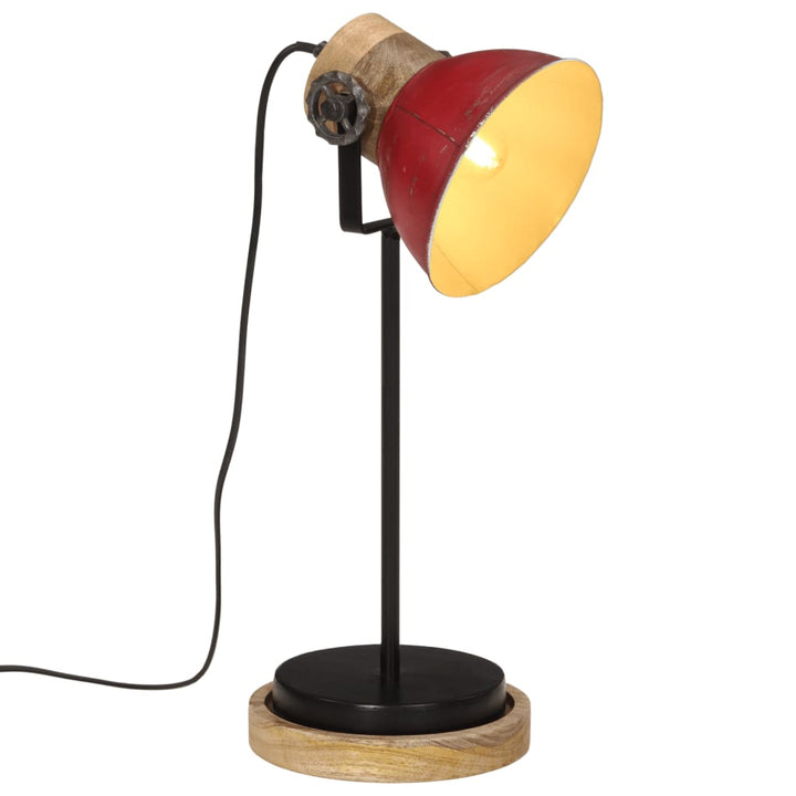 Lampe De Bureau 25 W 17X17X50 Cm E27