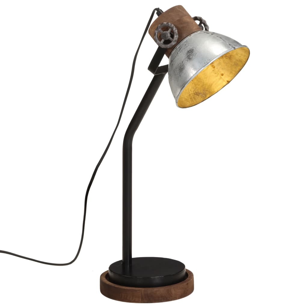 Lampe De Bureau 25 W Délavé 18X18X60 Cm E27