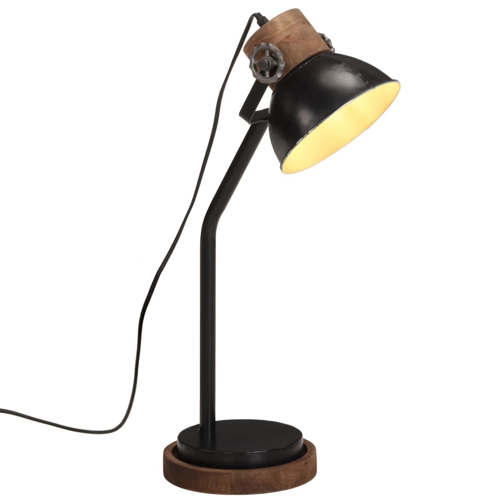 Lampe De Bureau 25 W Délavé 18X18X60 Cm E27