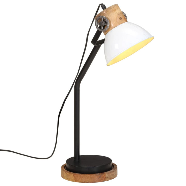 Lampe De Bureau 25 W Délavé 18X18X60 Cm E27