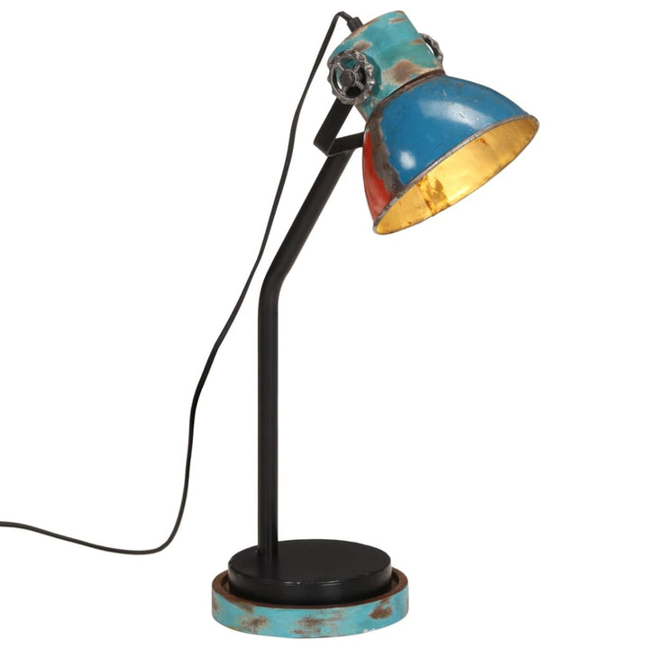 Lampe De Bureau 25 W Délavé 18X18X60 Cm E27