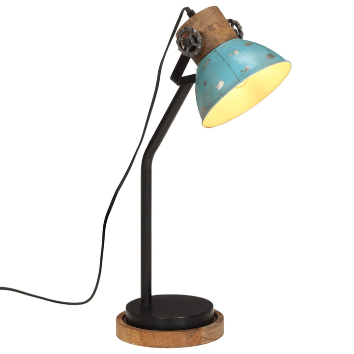 Lampe De Bureau 25 W Délavé 18X18X60 Cm E27