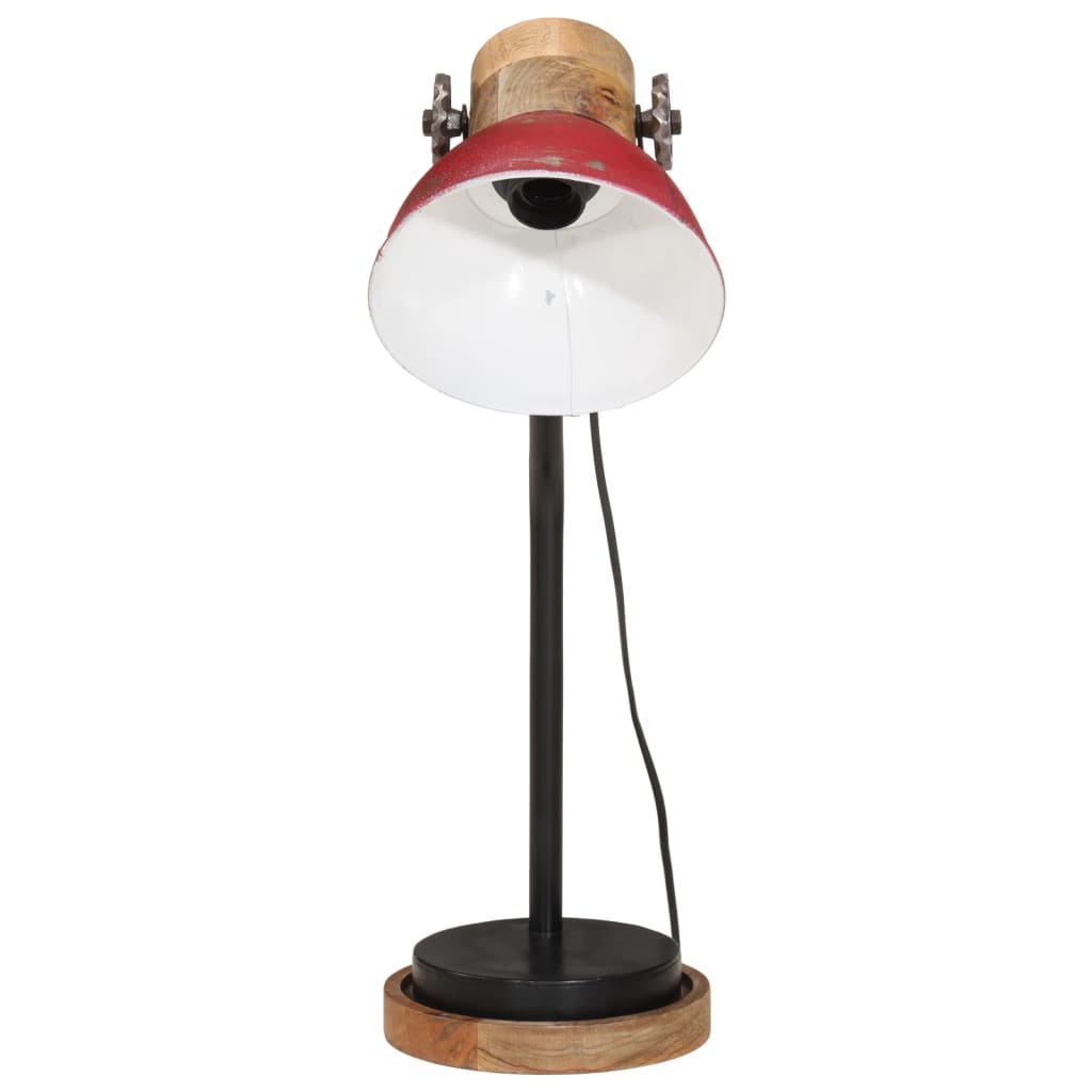 Lampe De Bureau 25 W Délavé 18X18X60 Cm E27