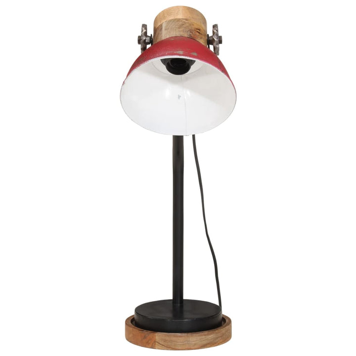 Lampe De Bureau 25 W Délavé 18X18X60 Cm E27