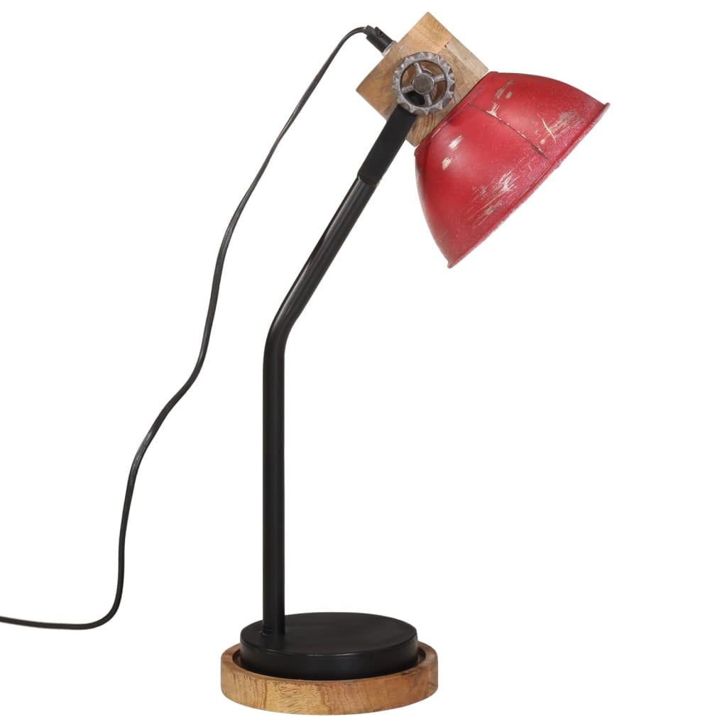 Lampe De Bureau 25 W Délavé 18X18X60 Cm E27