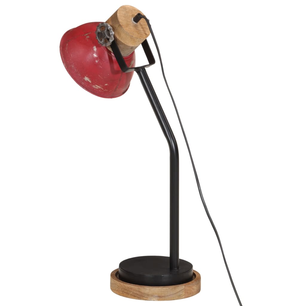 Lampe De Bureau 25 W Délavé 18X18X60 Cm E27