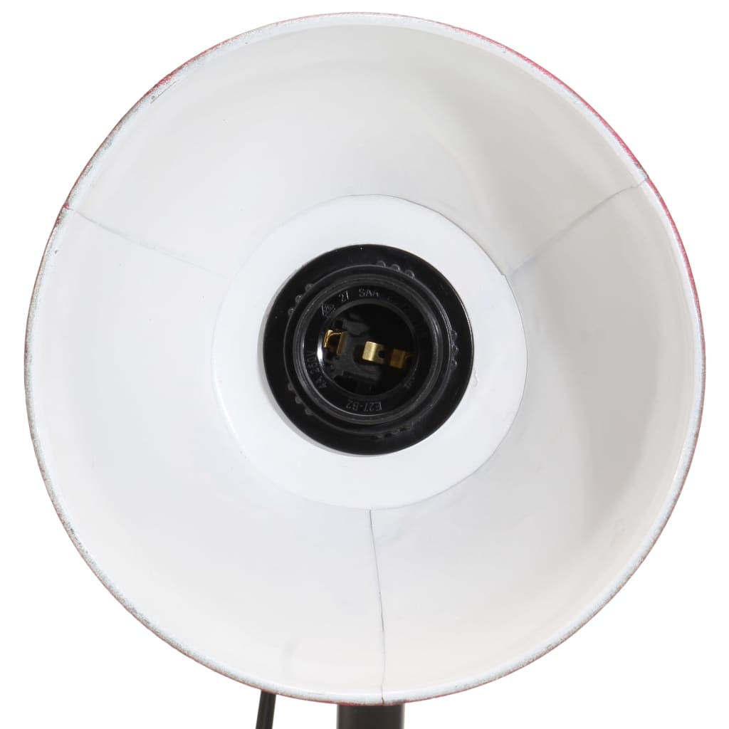 Lampe De Bureau 25 W Délavé 18X18X60 Cm E27