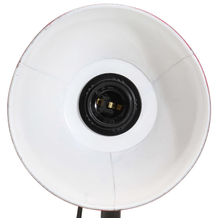 Lampe De Bureau 25 W Délavé 18X18X60 Cm E27