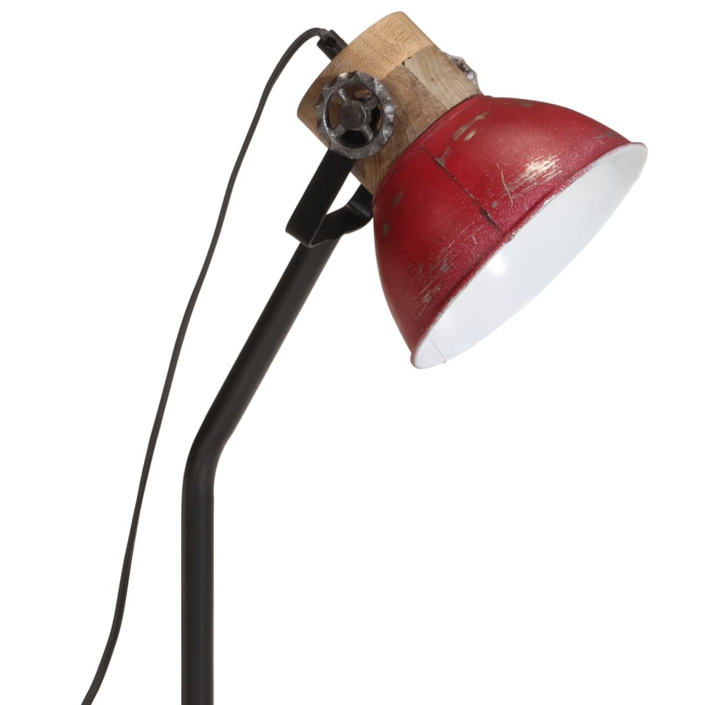 Lampe De Bureau 25 W Délavé 18X18X60 Cm E27