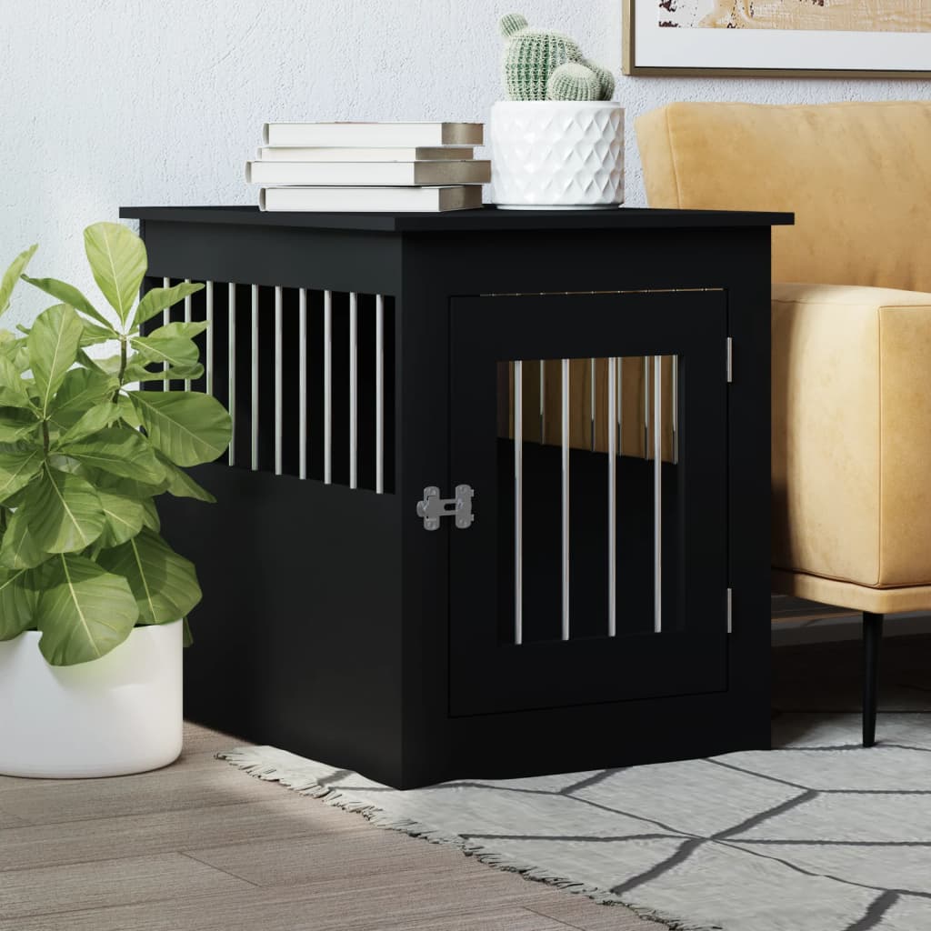 Meuble De Cage Pour Chiens