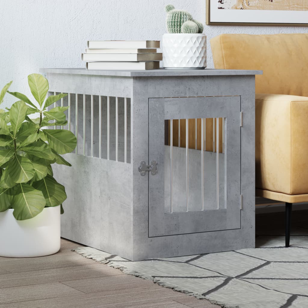 Meuble De Cage Pour Chiens